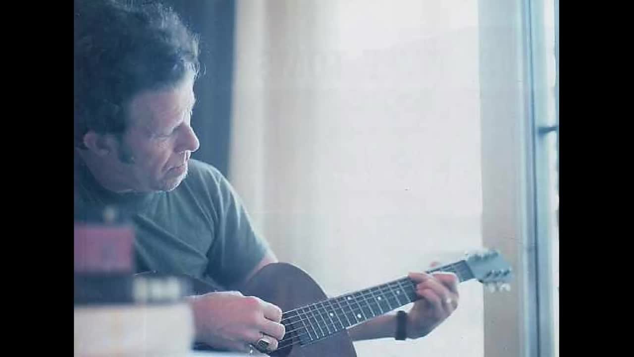 Tom Waits - Tom Traubert's Blues