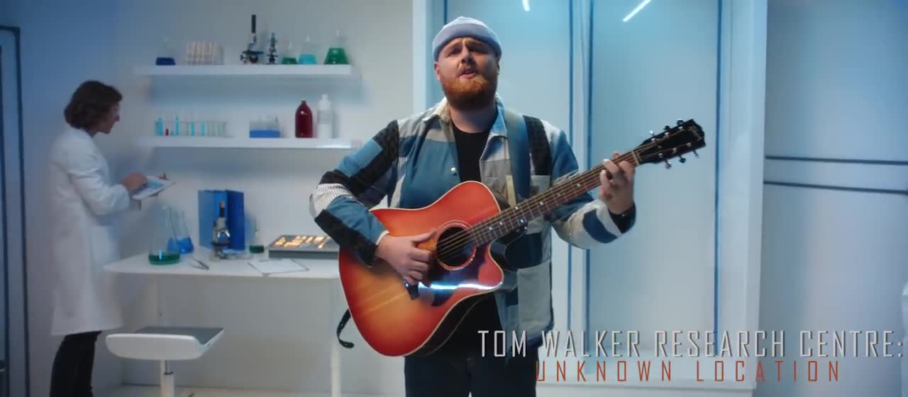 Tom Walker - Better Half of Me