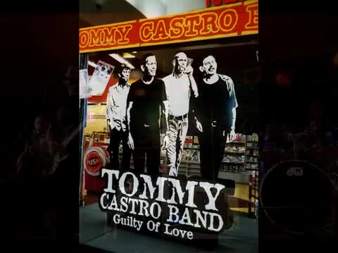 Tommy Castro - Sho' Enough