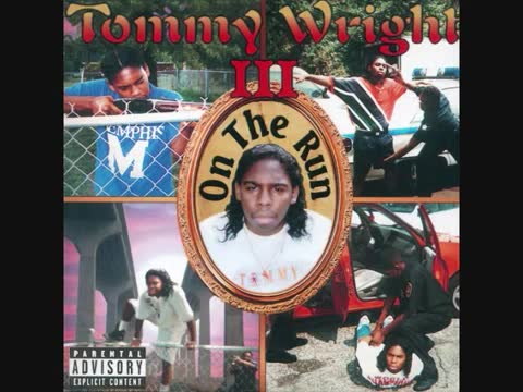 Tommy Wright III - Gangsta Forever