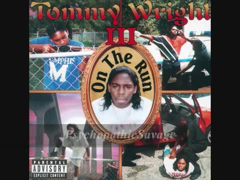 Tommy Wright III - Gangsta Forever