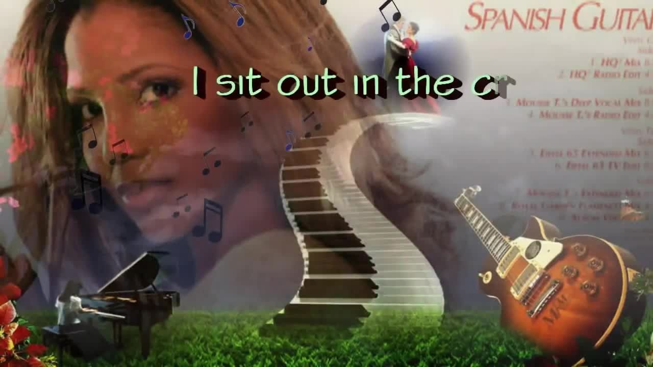 Toni Braxton - Spanish Guitar