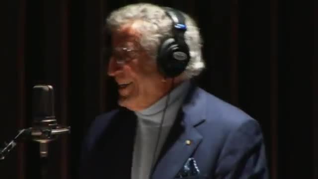 Tony Bennett - The Shadow of Your Smile