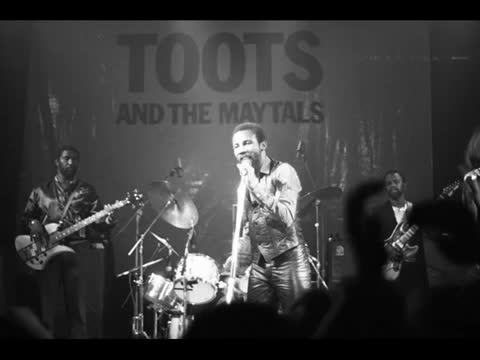 Toots & The Maytals - Daddy