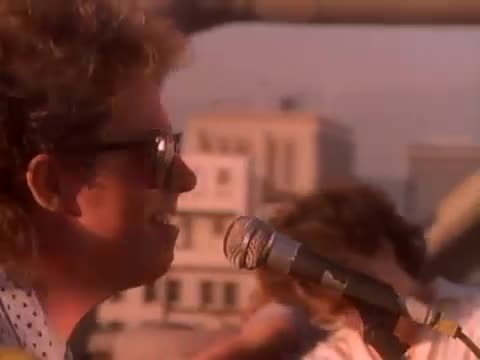 Toto - I'll Be Over You