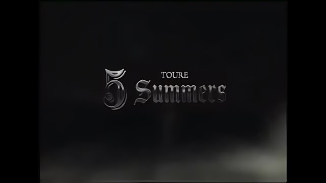 Toure - 5 Summers