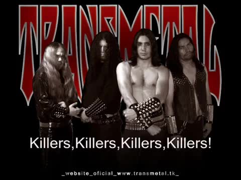 Transmetal - Killers