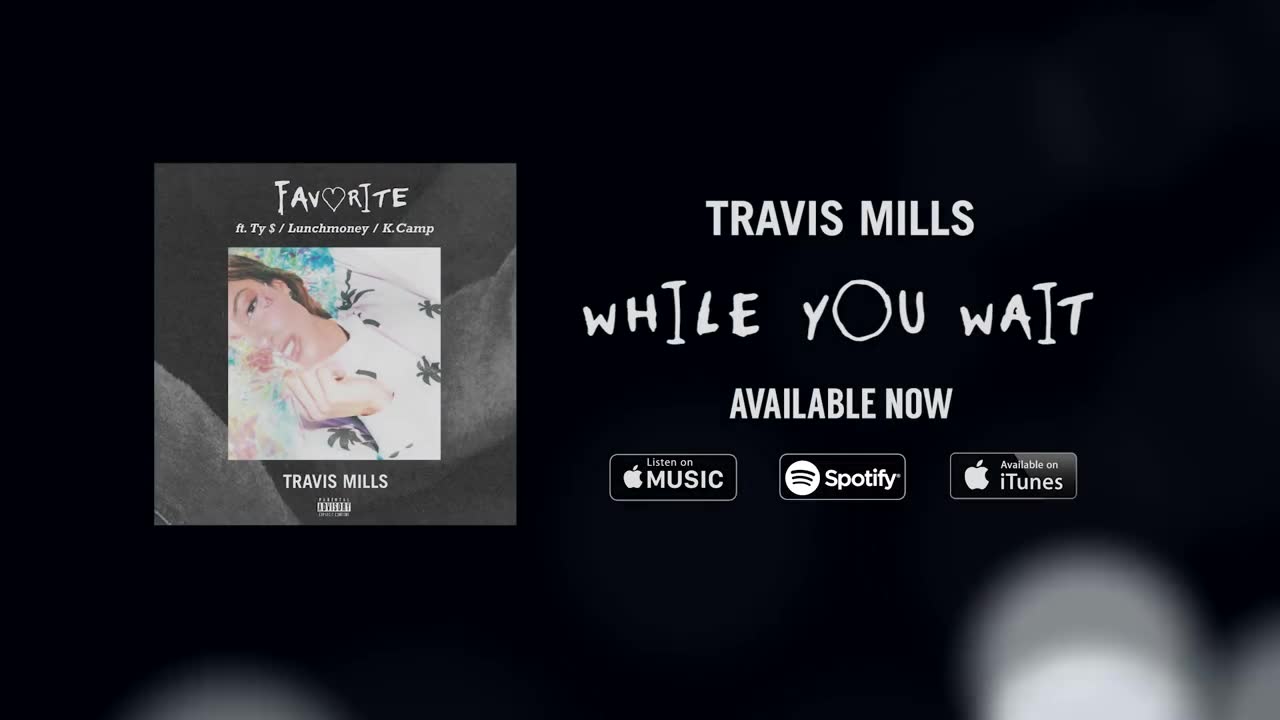 Travis Mills - Favorite