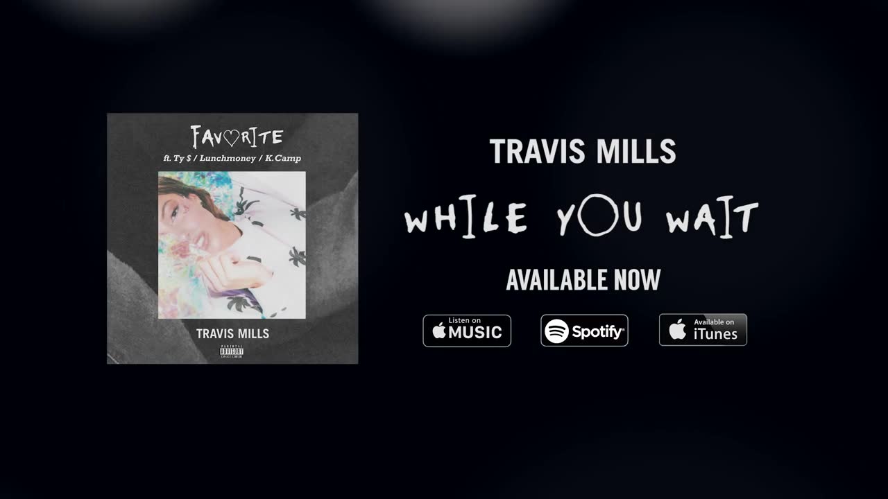 Travis Mills - Favorite