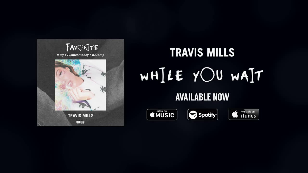 Travis Mills - Favorite