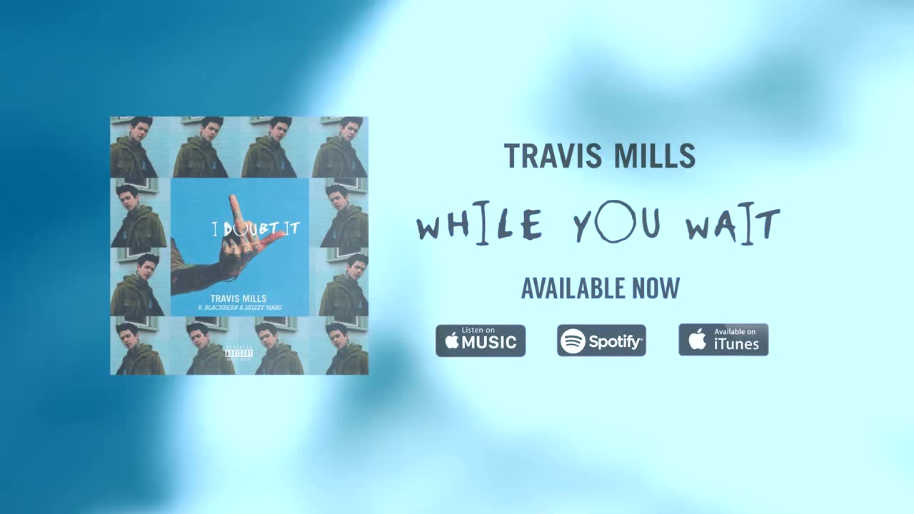 Travis Mills - I Doubt It