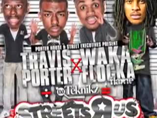 Travis Porter - Call You