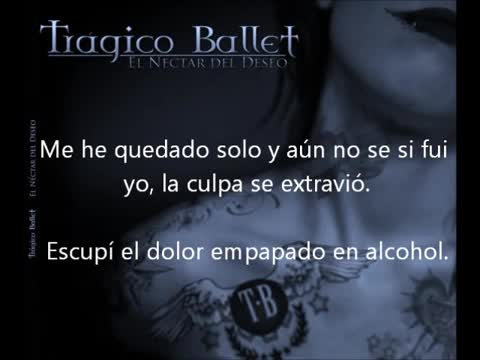 Trágico Ballet - El Beso Del Silencio