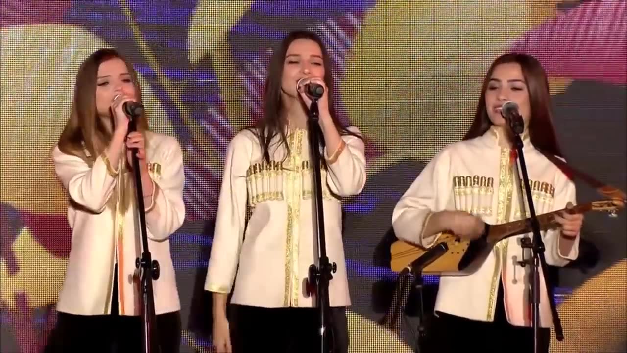 Trio Mandili - Erti nakhvit