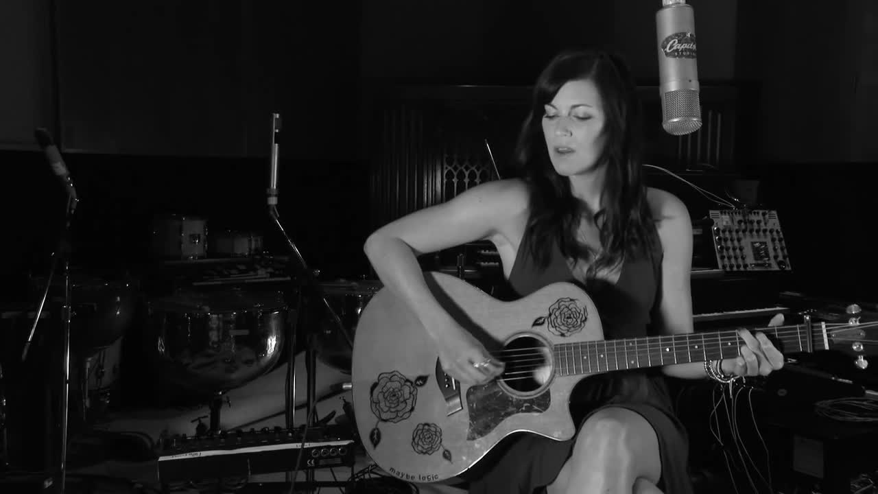 Tristan Prettyman - Say Anything