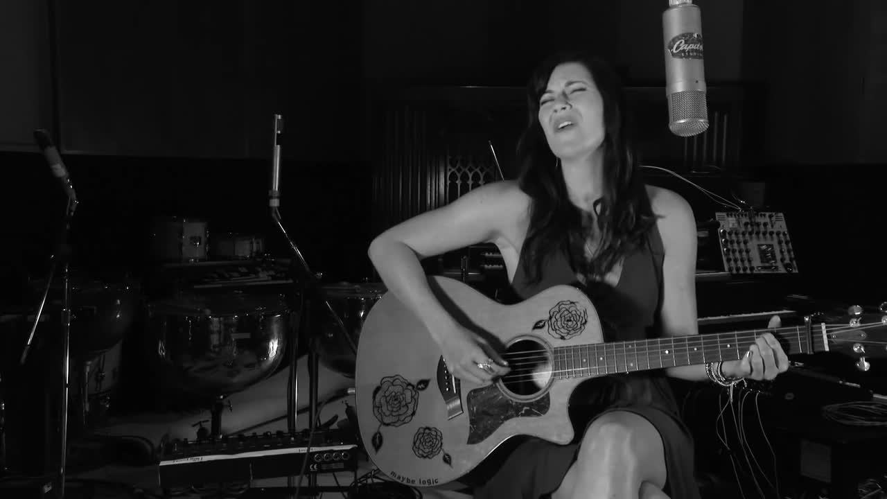 Tristan Prettyman - Say Anything