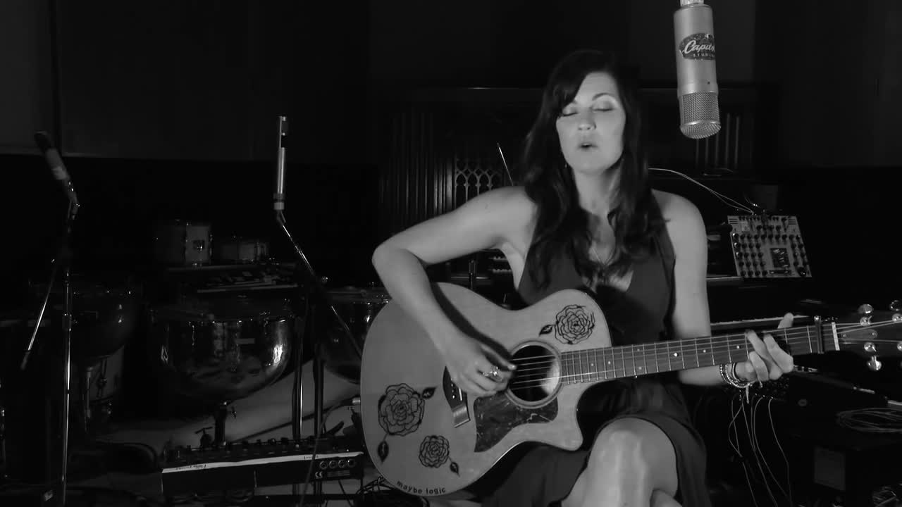 Tristan Prettyman - Say Anything