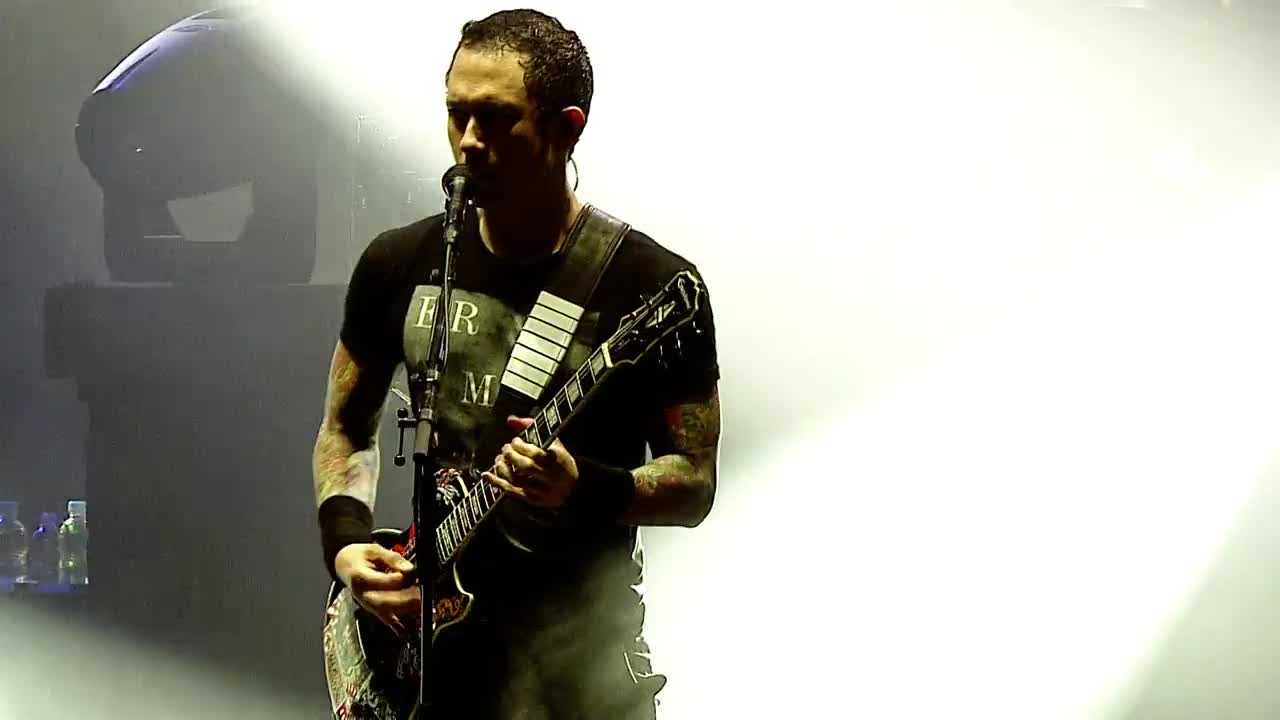 Trivium - Anthem (We Are the Fire)