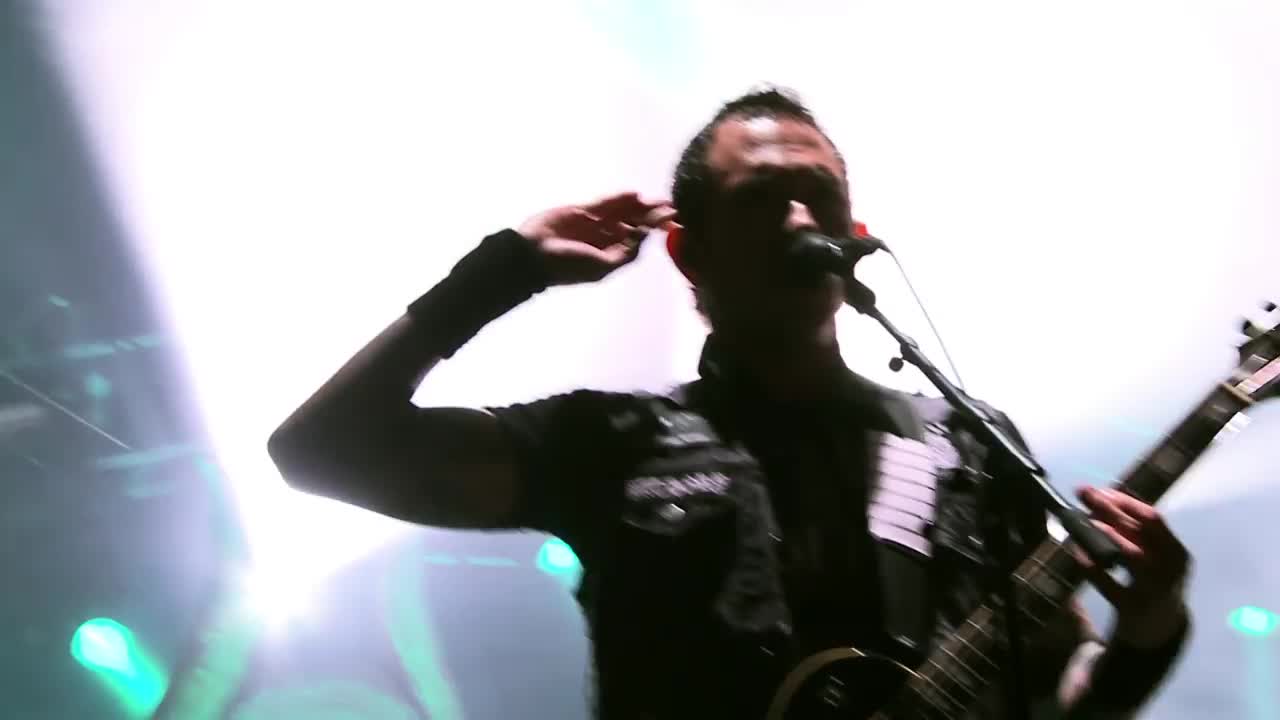 Trivium - Like Light to the Flies