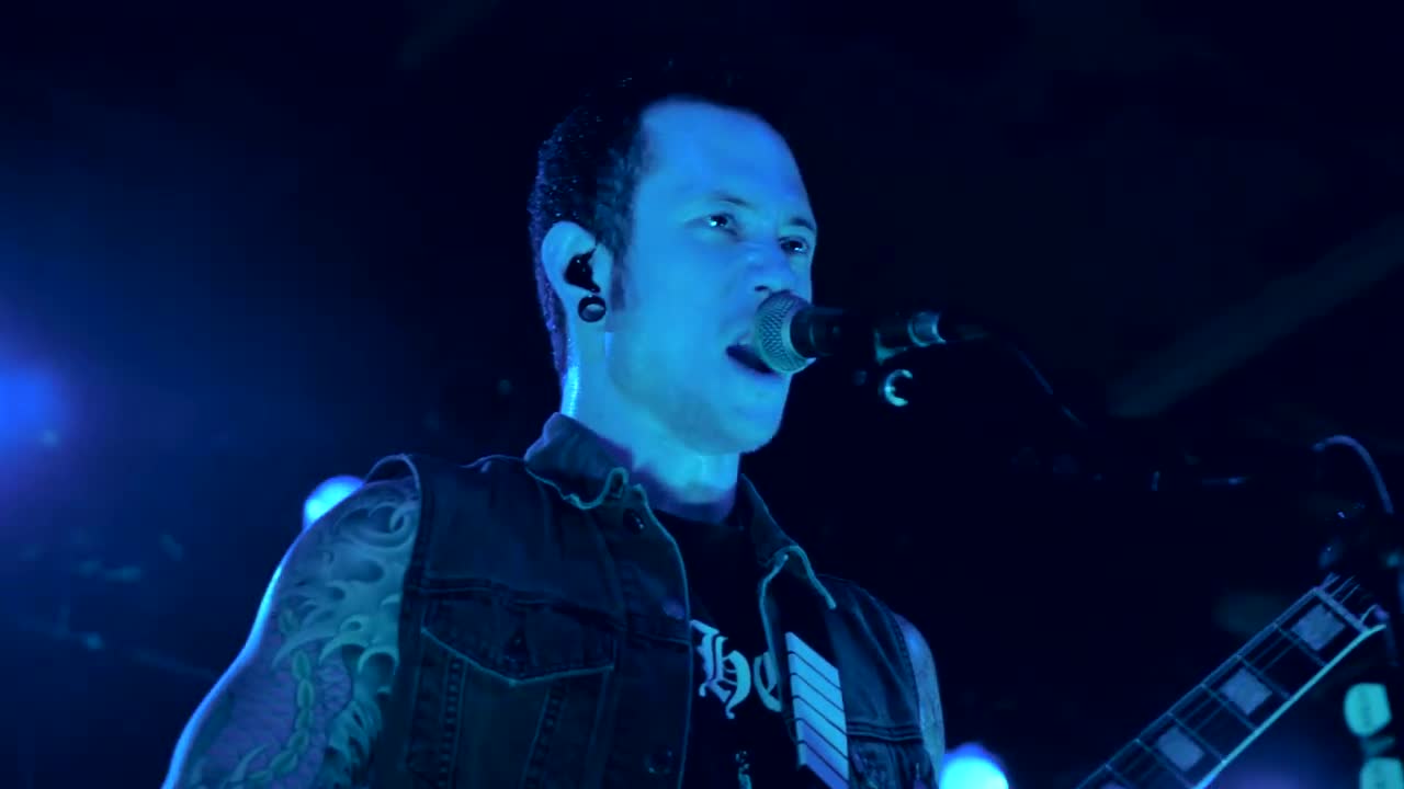 Trivium - Through Blood and Dirt and Bone