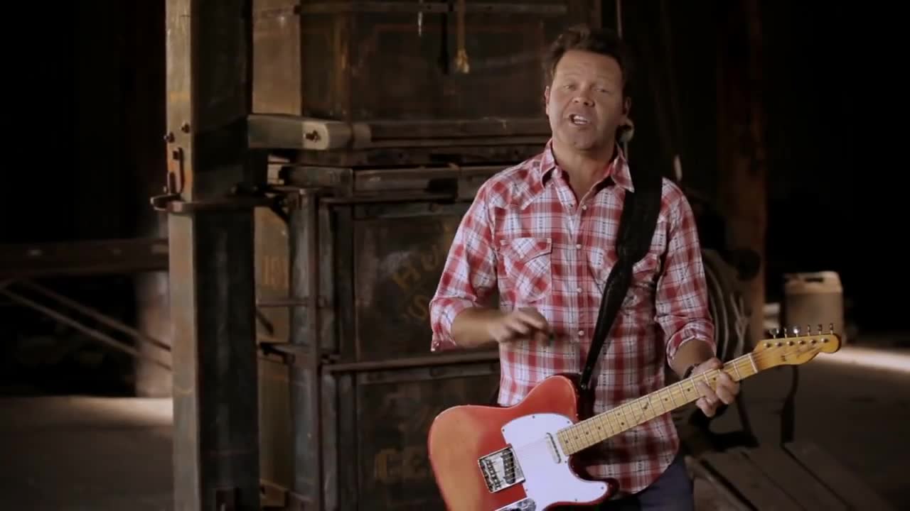 Troy Cassar-Daley - Country Is