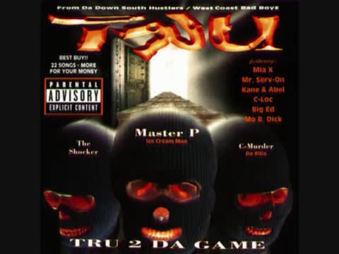 TRU - Pop Goes My Nine