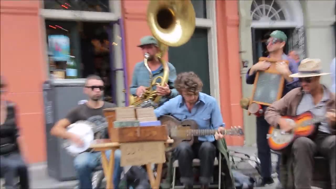 Tuba Skinny - Jubilee Stomp