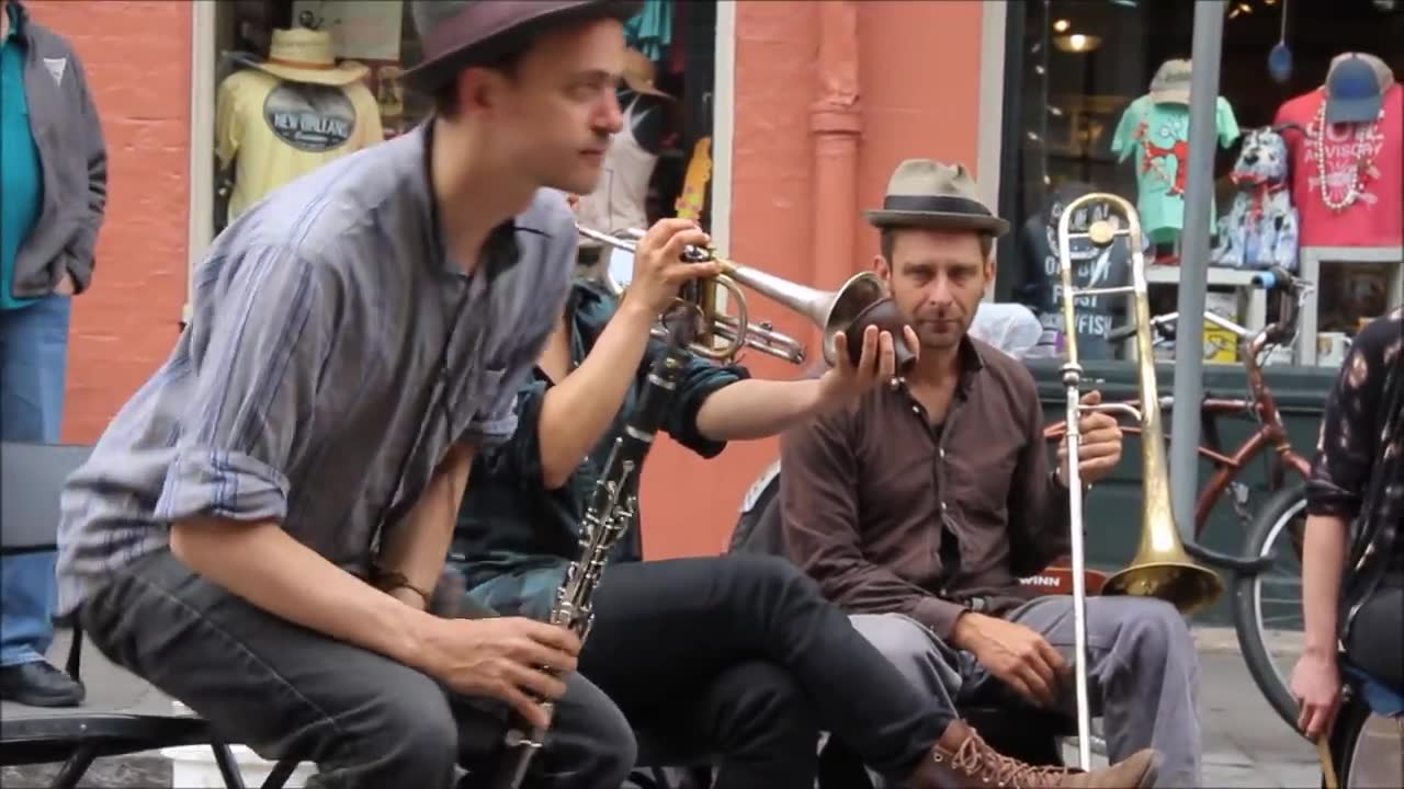 Tuba Skinny - Jubilee Stomp