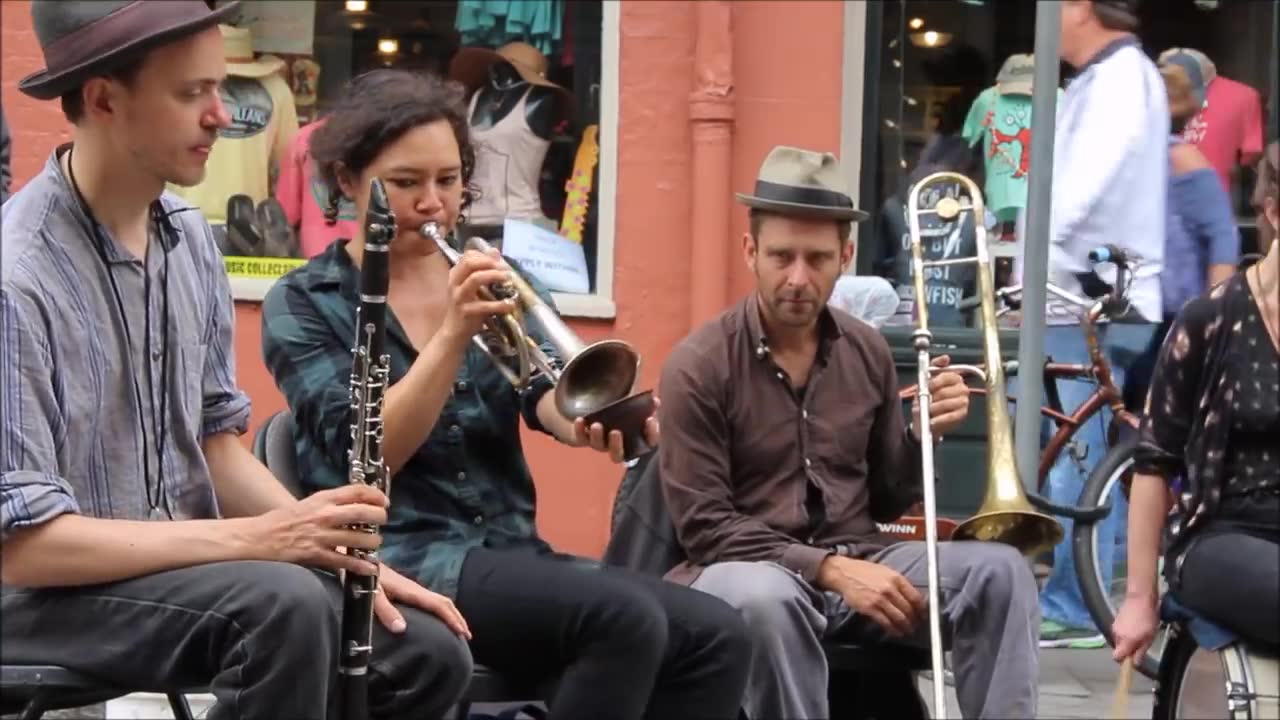 Tuba Skinny - Jubilee Stomp