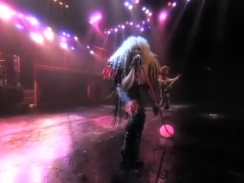 Twisted Sister - We're Not Gonna Take It