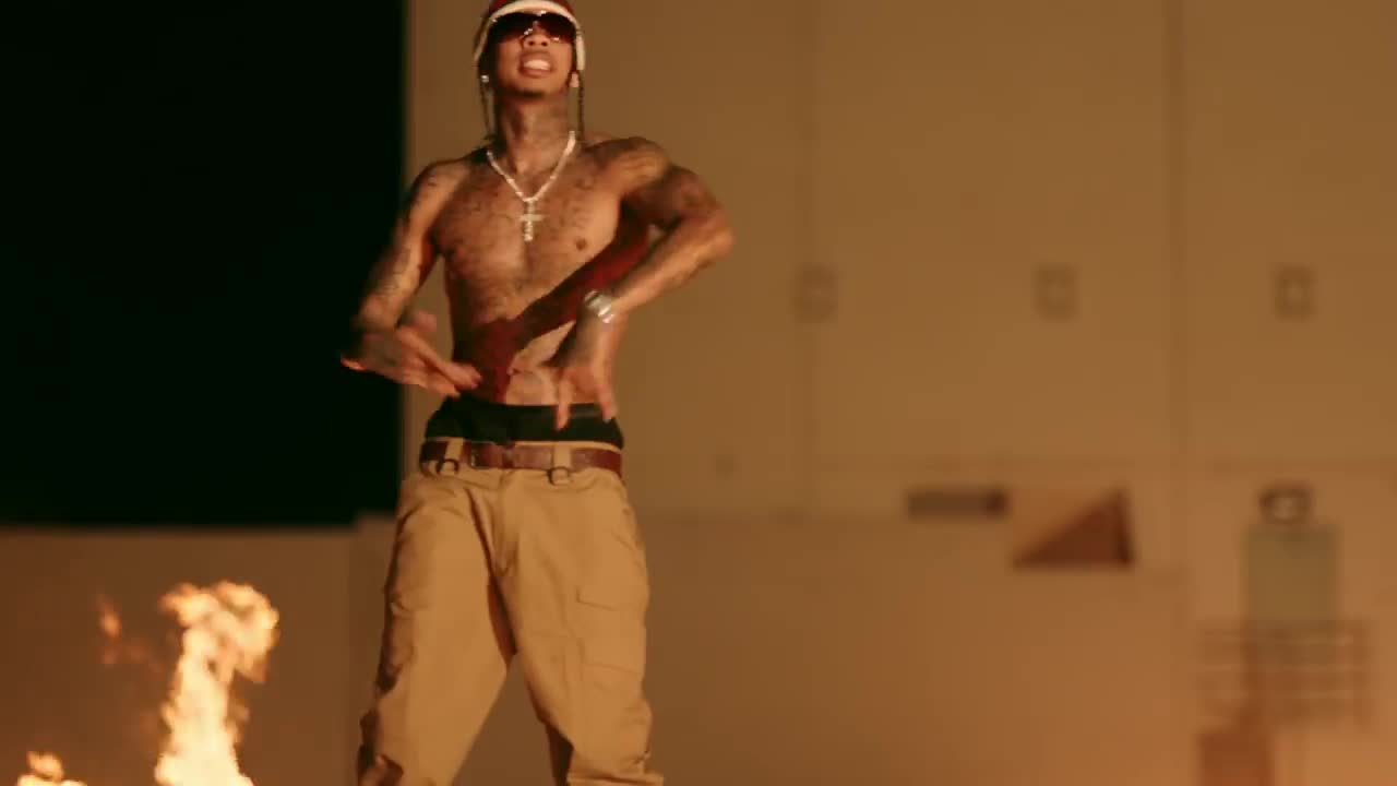 Tyga - Lightskin Lil Wayne