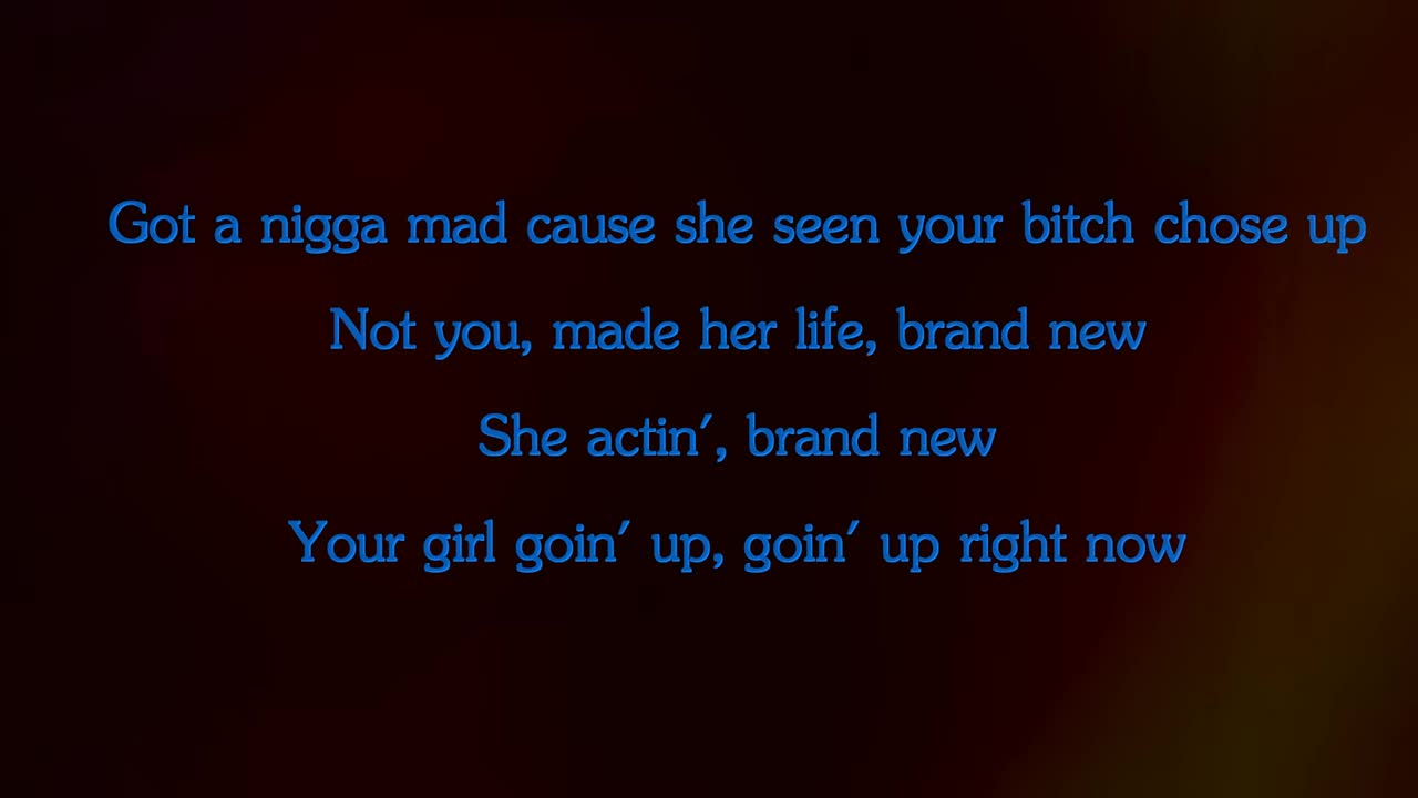 Tyga - She Goin’ Up