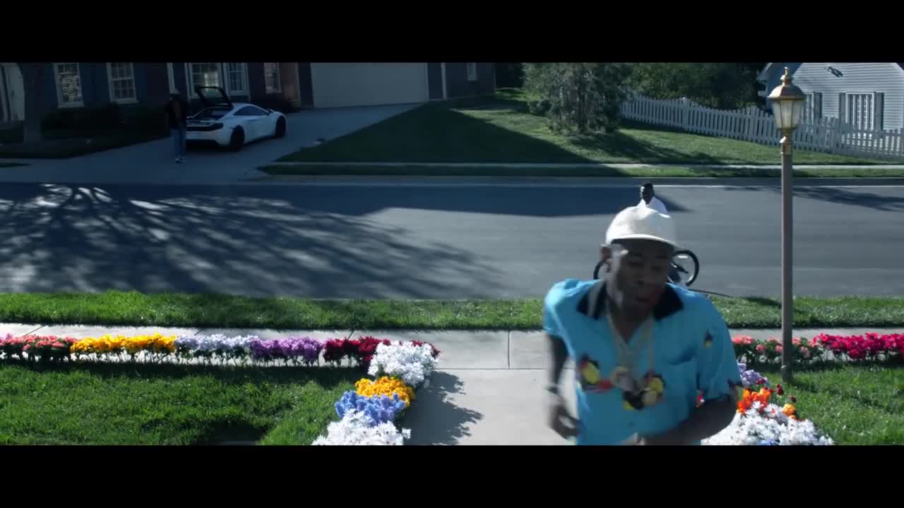 Tyler, the Creator - Who Dat Boy