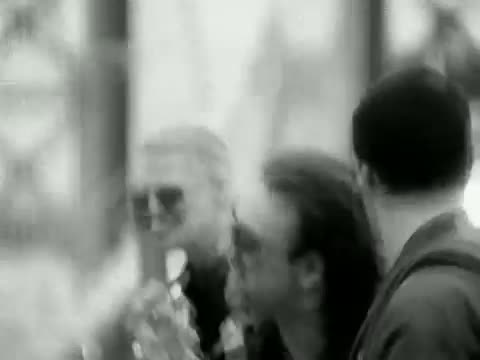 U2 - All Because of You