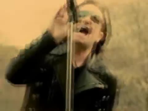 U2 - All Because of You