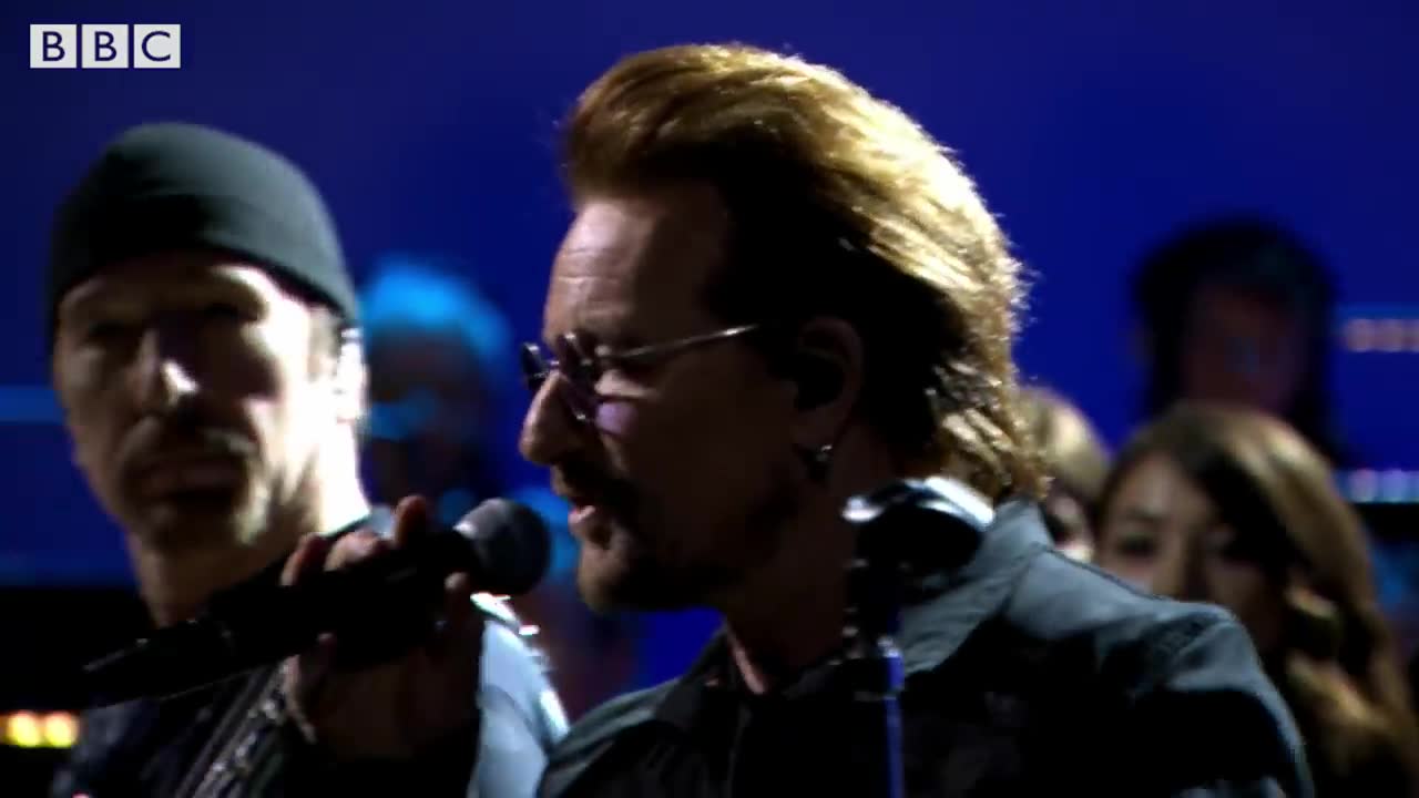 U2 - Beautiful Day