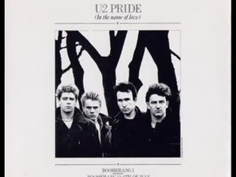 U2 - Boomerang I