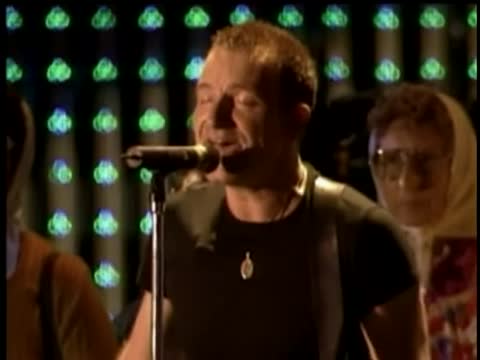 U2 - Diamond Store (pre-Joshua Tree era)