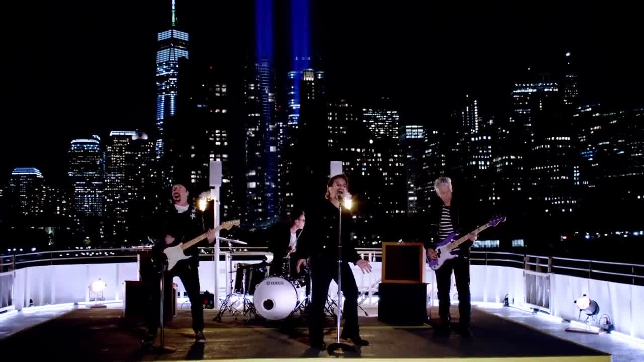 U2 - You’re the Best Thing About Me