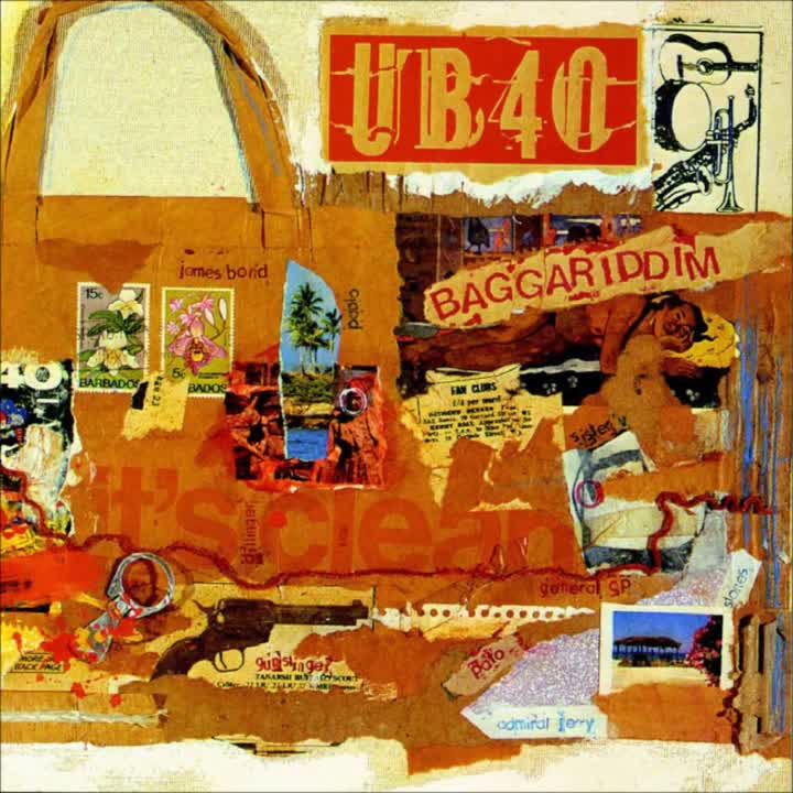 UB40 - The King Step MK. 1