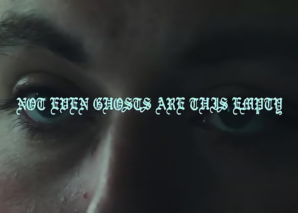 $uicideboy$ - Not Even Ghosts Are This Empty
