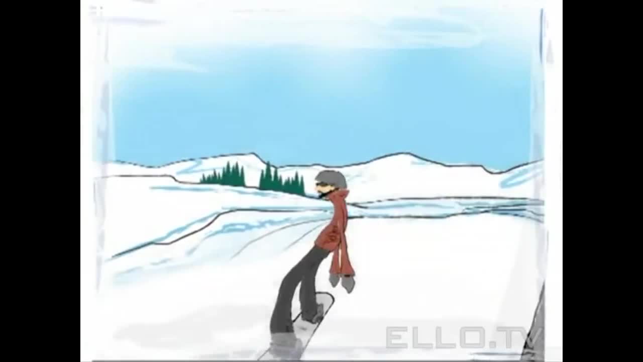 Uma2rmaH - Любовь на сноуборде