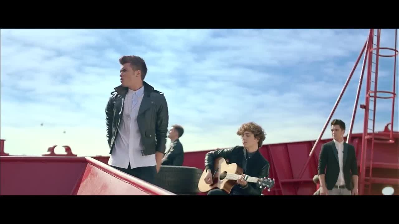 Union J - Beautiful Life