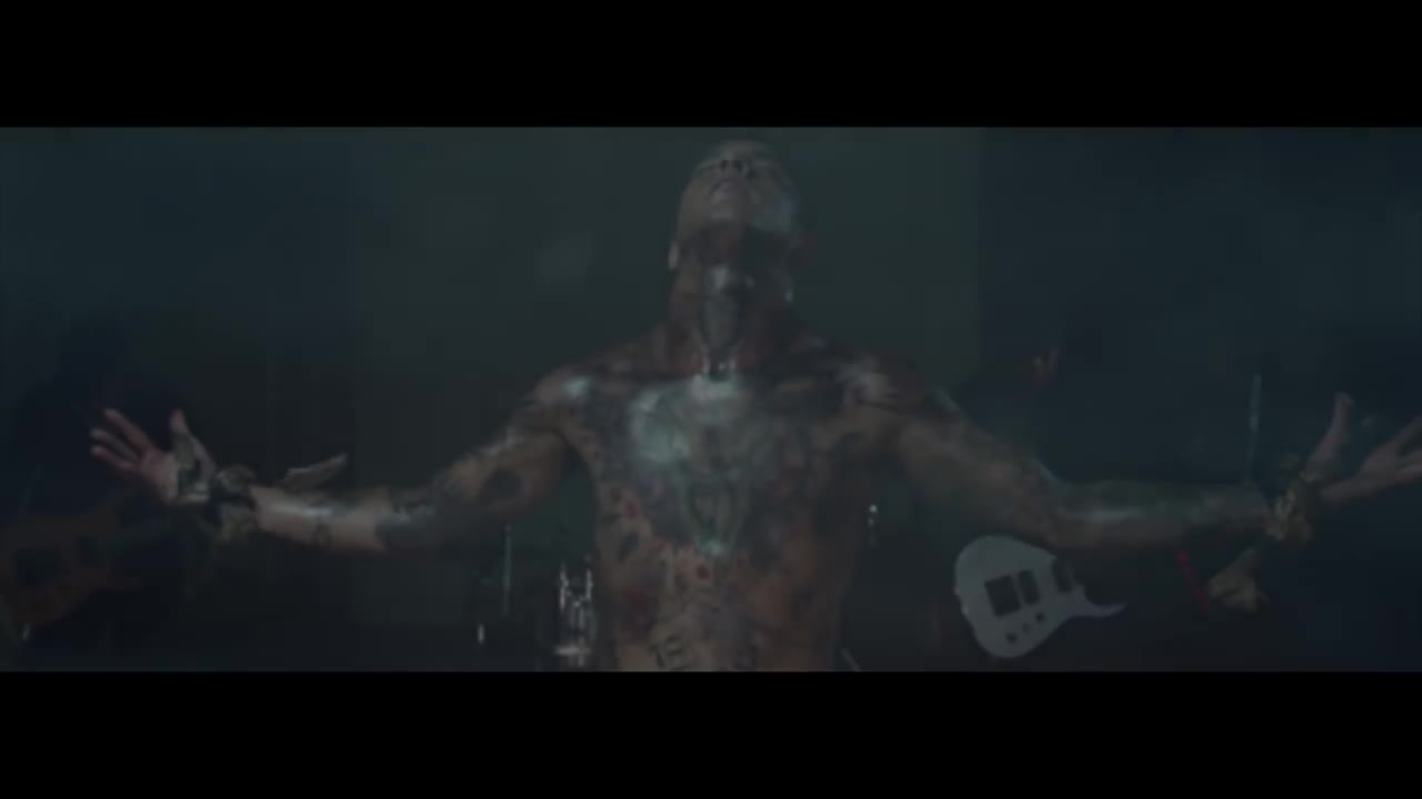 Upon a Burning Body - Bring the Rain