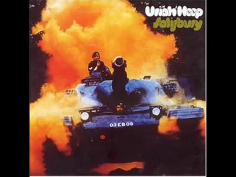 Uriah Heep - Bird of Prey