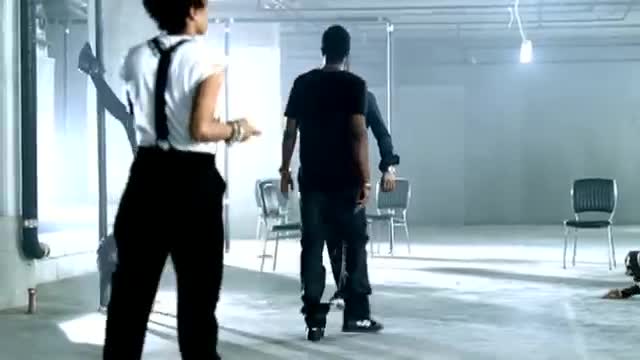 Usher - Hey Daddy