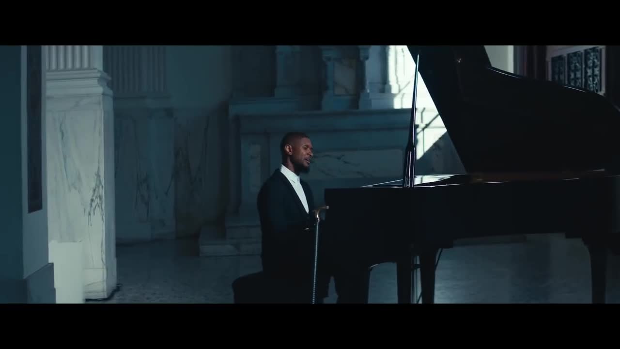 Usher - Matrimony