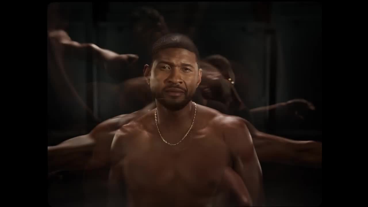 Usher - Risk It All