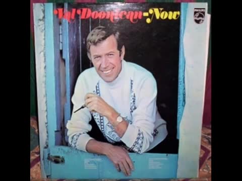 Val Doonican - Elusive Butterfly