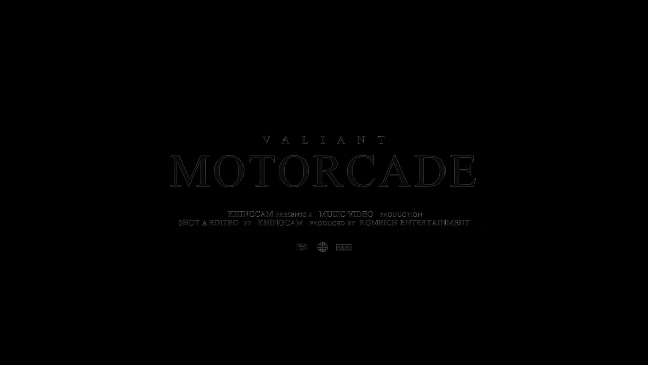 Valiant - Motorcade
